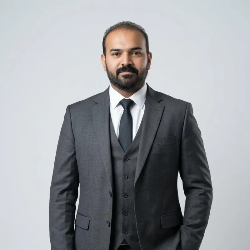 Muhammad Waqas, founder of AI Medical Billing