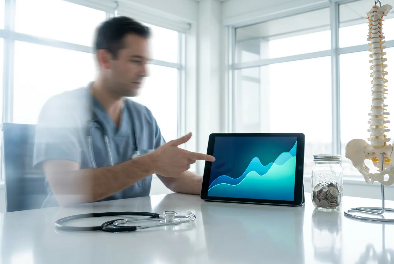 Faster insurance payments and healthier cash flow for a medical practice