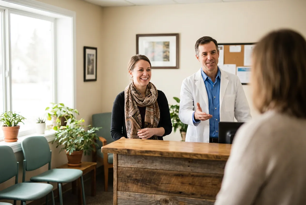 AI medical billing for independent US practices, small groups, and specialty clinics