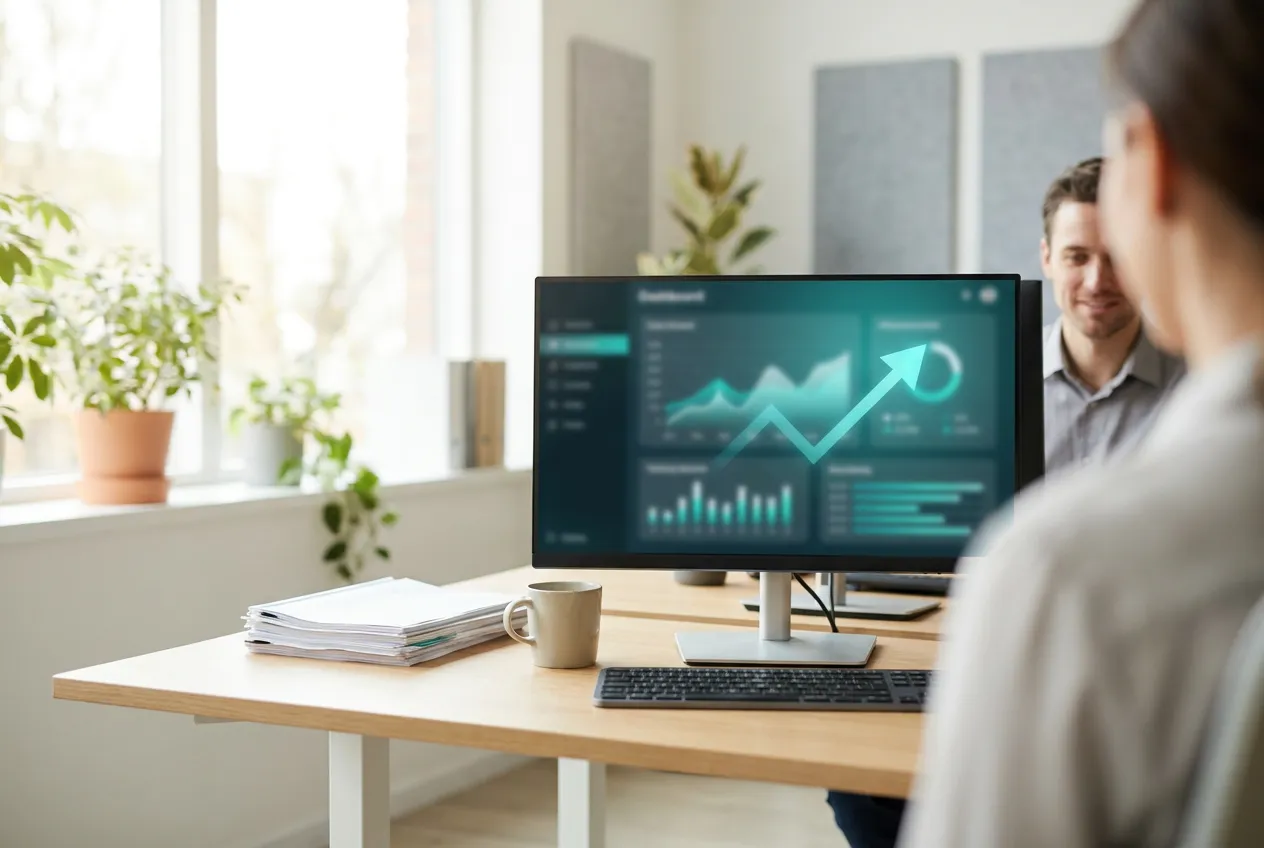 Medical billing payment posting and remittance tracking dashboard